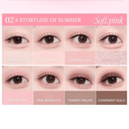 peripera All Take Mood Palette 5.5g | Lakinza K - beauty Canada