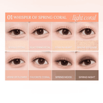 Peripera All Take Mood Palette 5.5g Lakinza K-beauty