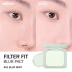 peripera Filter Fit Blur Pact 8g | Lakinza K - beauty Canada