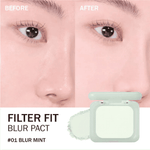 Peripera Filter Fit Blur Pact 8g Lakinza K-beauty