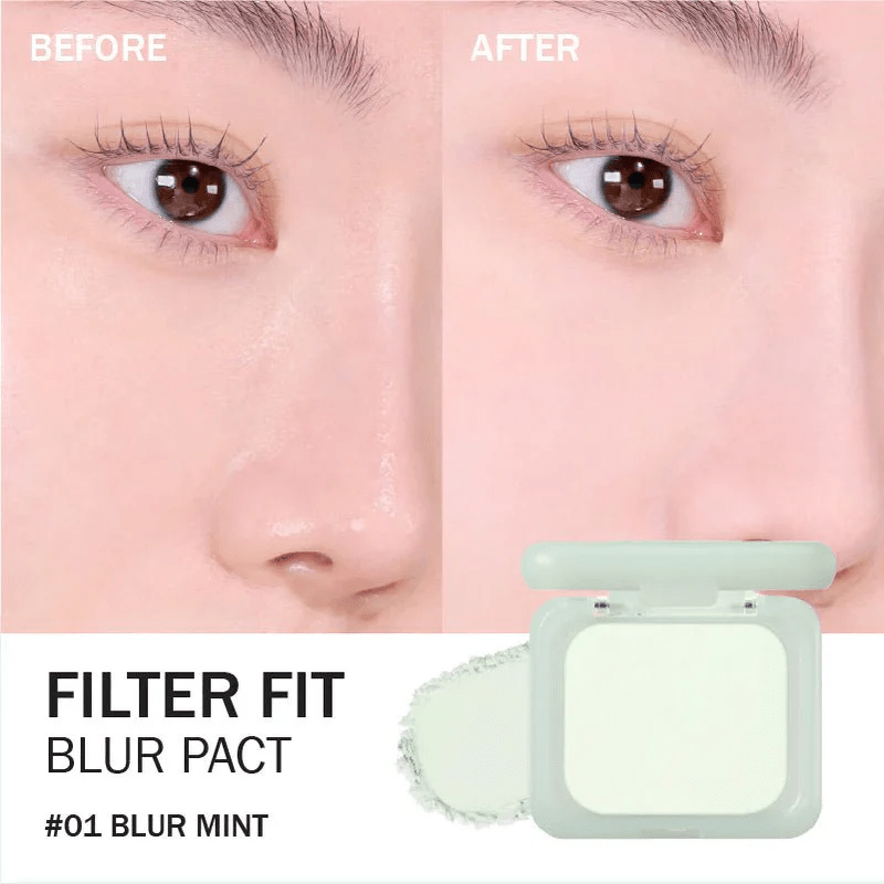 peripera Filter Fit Blur Pact 8g | Lakinza K - beauty Canada