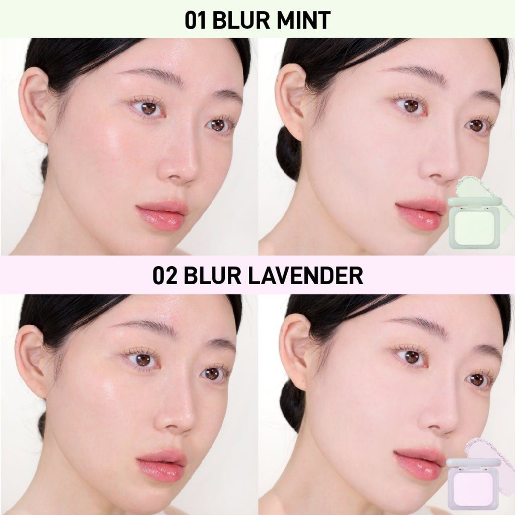 Peripera Filter Fit Blur Pact 8g Lakinza K-beauty