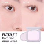 peripera Filter Fit Blur Pact 8g | Lakinza K - beauty Canada
