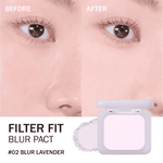 Peripera Filter Fit Blur Pact 8g Lakinza K-beauty