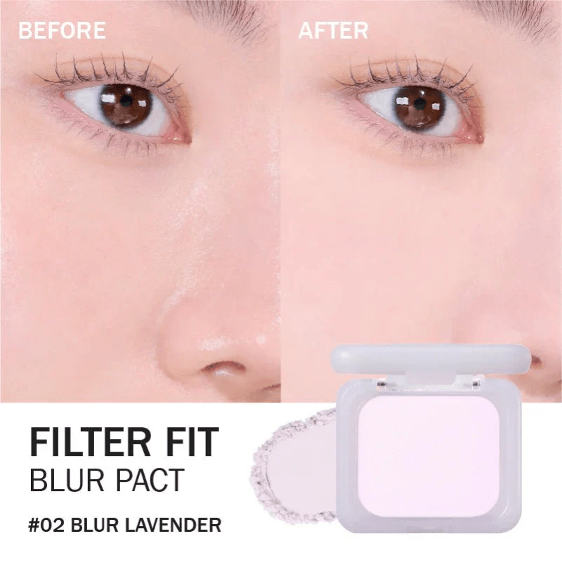 peripera Filter Fit Blur Pact 8g | Lakinza K - beauty Canada