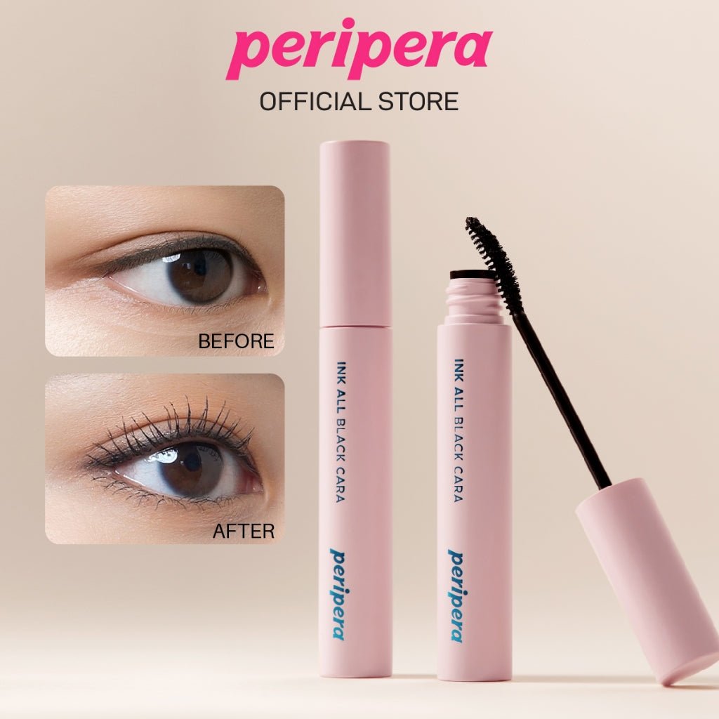 Peripera Ink All Black Cara 7g Lakinza K-beauty