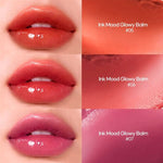 Peripera Ink Mood Glowy Balm : Hip Gray 3g Lakinza K-beauty