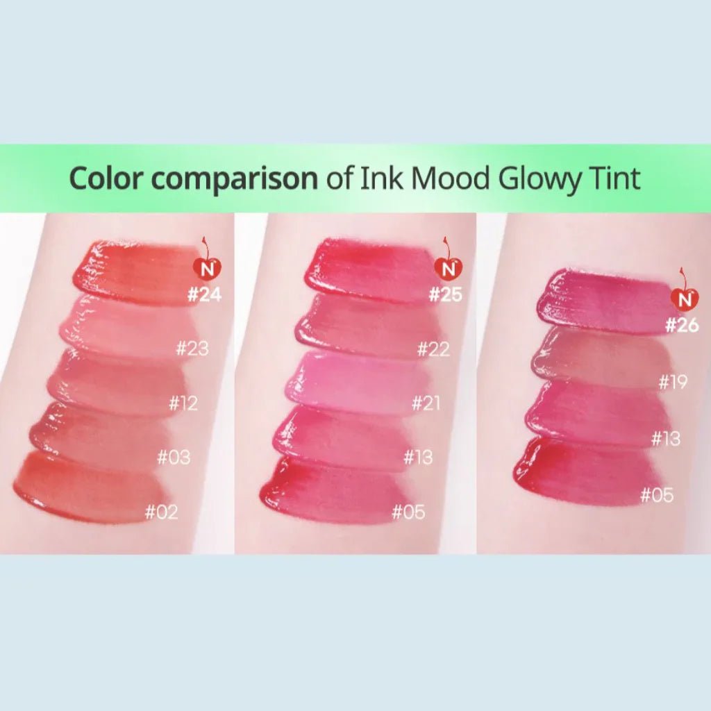 peripera Ink Mood Glowy Tint 4g | Lakinza K - beauty Canada