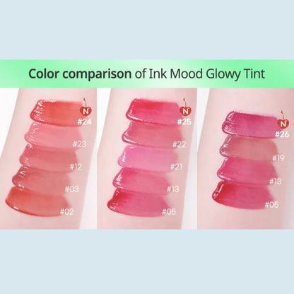 peripera Ink Mood Glowy Tint 4g | Lakinza K - beauty Canada