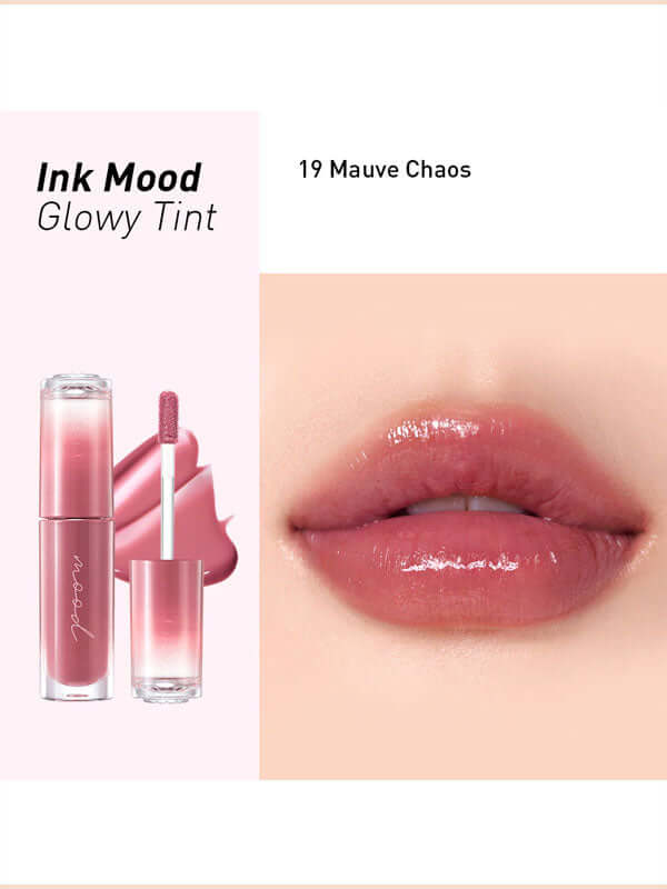 Peripera Ink Mood Glowy Tint : Honey K-ookie 4g Lakinza K-beauty