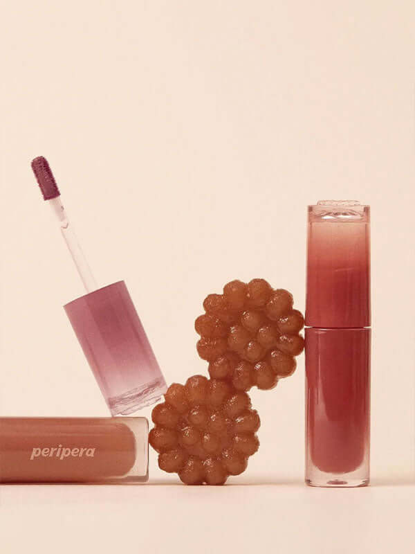 Peripera Ink Mood Glowy Tint : Honey K-ookie 4g Lakinza K-beauty