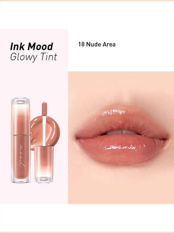 peripera Ink Mood Glowy Tint : Honey K - ookie 4g K - beauty Canada
