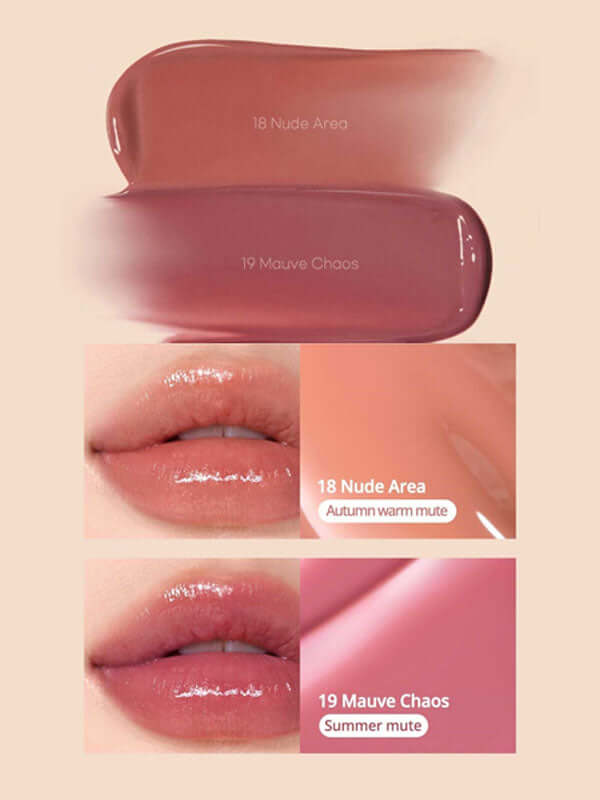 Peripera Ink Mood Glowy Tint : Honey K-ookie 4g Lakinza K-beauty