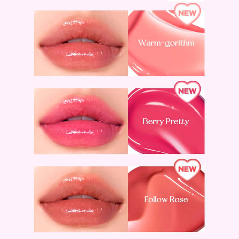 Peripera Ink Mood Glowy Tint : Peritage 4g Lakinza K-beauty