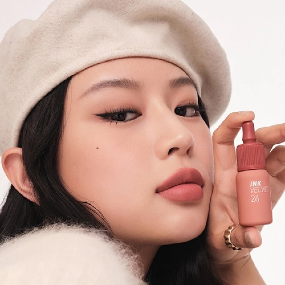 Peripera Ink The Velvet 4g Lakinza K-beauty