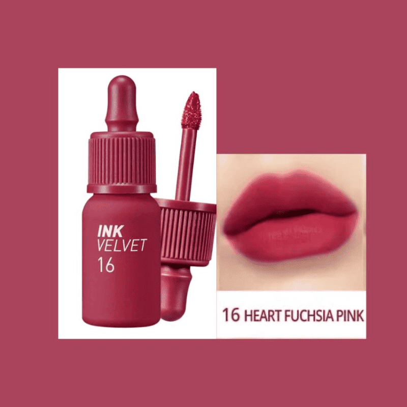 Peripera Ink The Velvet 4g Lakinza K-beauty