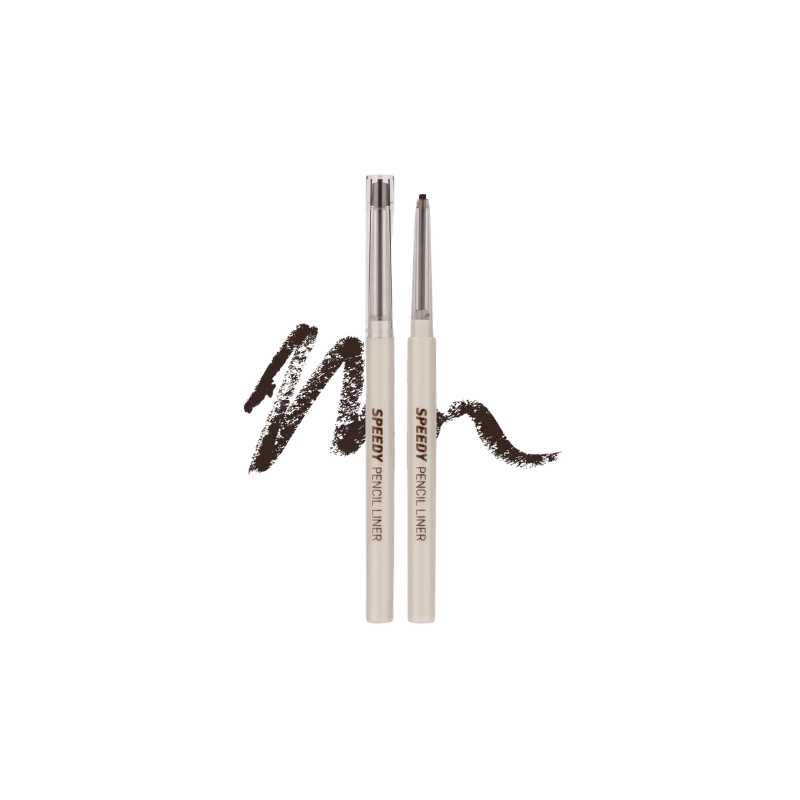 Peripera Speedy Pencil Liner 0.14g Lakinza K-beauty