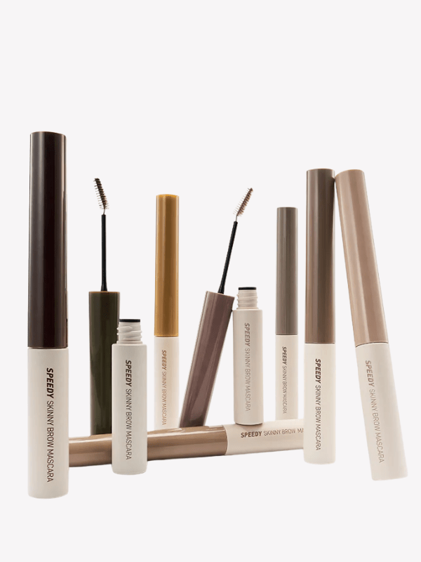 Peripera Speedy Skinny Brow Mascara 3g Lakinza K-beauty
