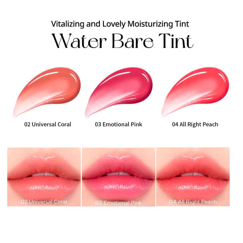 Peripera Water Bare Tint 3.7g Lakinza K-beauty