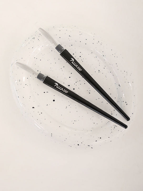 Piccasso Eyelash Comb Lakinza K-beauty