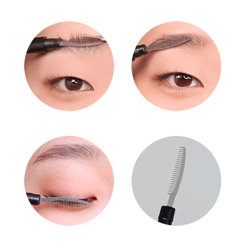 Piccasso Eyelash Comb Lakinza K-beauty