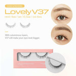 Piccasso Eyeme Cutting Eyelash Lakinza K-beauty