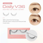 Piccasso Eyeme Cutting Eyelash Lakinza K-beauty