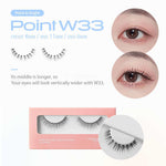 Piccasso Eyeme Cutting Eyelash Lakinza K-beauty