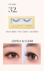 Piccasso Eyeme Eyelash Lakinza K-beauty