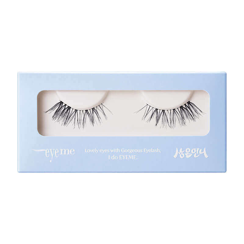Piccasso Eyeme Eyelash Collaboration Lakinza K-beauty