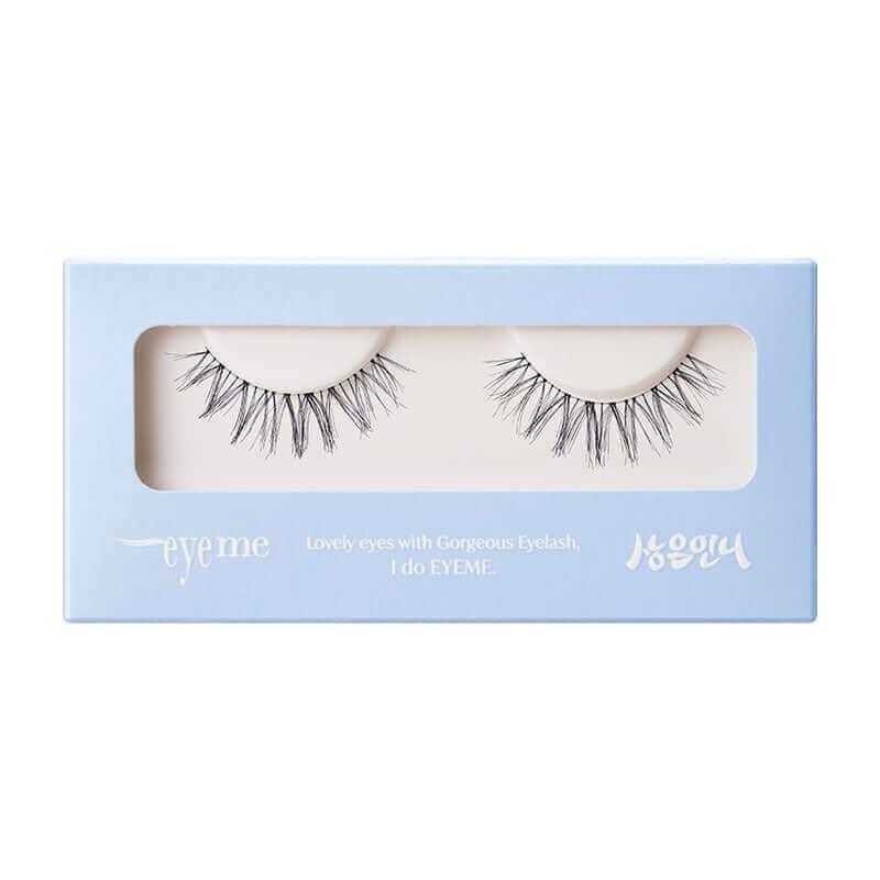 Piccasso Eyeme Eyelash Collaboration Lakinza K-beauty