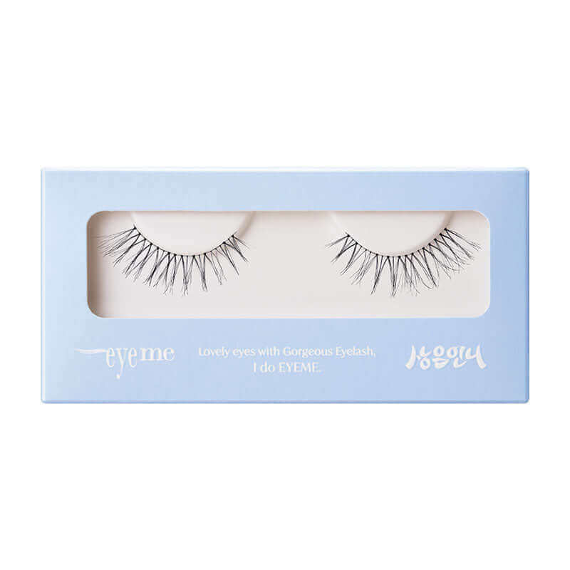 Piccasso Eyeme Eyelash Collaboration Lakinza K-beauty