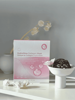 Pinknblossom HydroGlow Collagen Mask 34g Lakinza K-beauty