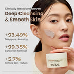 PO:DL 2X Fresh Bam Balm To Foam 130ml | Lakinza K - beauty Canada