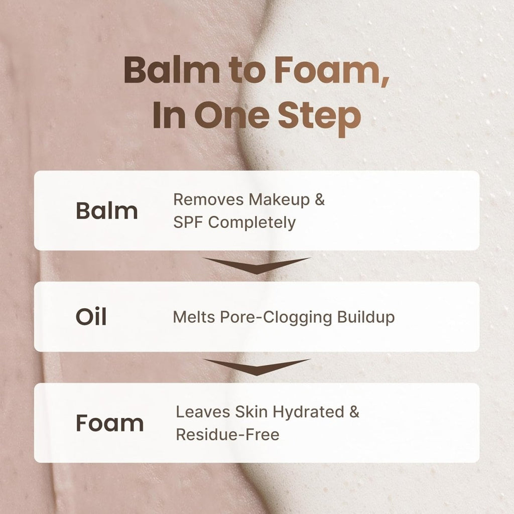 PO:DL 2X Fresh Bam Balm To Foam 130ml | Lakinza K - beauty Canada