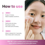PO:DL Bam Collagen Unbeli - Bubble Ampoule 115ml | Lakinza K - beauty Canada