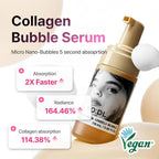 PO:DL Bam Collagen Unbeli - Bubble Ampoule 115ml | Lakinza K - beauty Canada