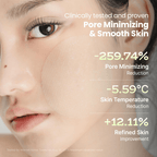 PO:DL Barley Hyaluronic Frozen40 Essence Pads 120g / 70pcs | Lakinza K - beauty Canada
