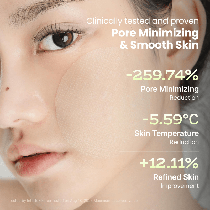 PO:DL Barley Hyaluronic Frozen40 Essence Pads 120g / 70pcs | Lakinza K - beauty Canada
