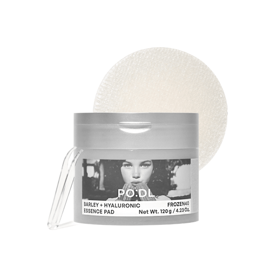 PO:DL Barley Hyaluronic Frozen40 Essence Pads 120g / 70pcs | Lakinza K - beauty Canada