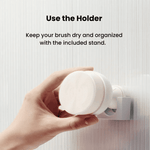PO:DL BO:DL Brush Facial Cleansing Brush Lakinza K-beauty