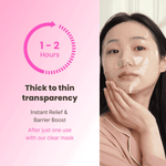 PO:DL Oat Ceramide HydroMask 42g Lakinza K-beauty