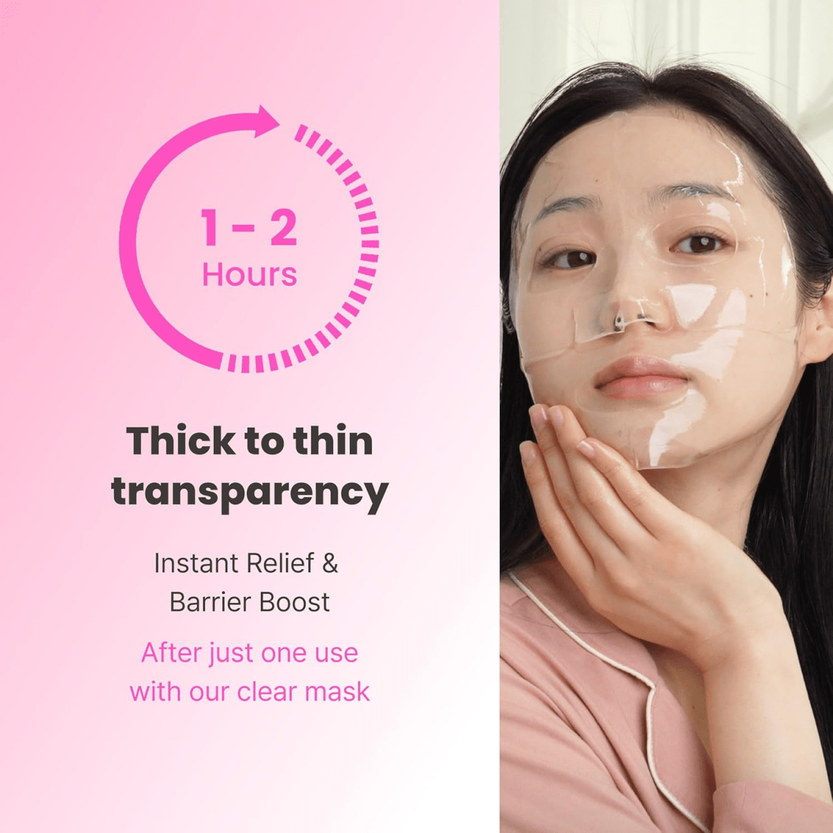 PO:DL Oat Ceramide HydroMask 42g | Lakinza K - beauty Canada