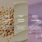 PO:DL Oat Ceramide HydroMask 42g | Lakinza K - beauty Canada