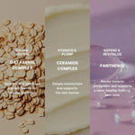 PO:DL Oat Ceramide HydroMask 42g Lakinza K-beauty