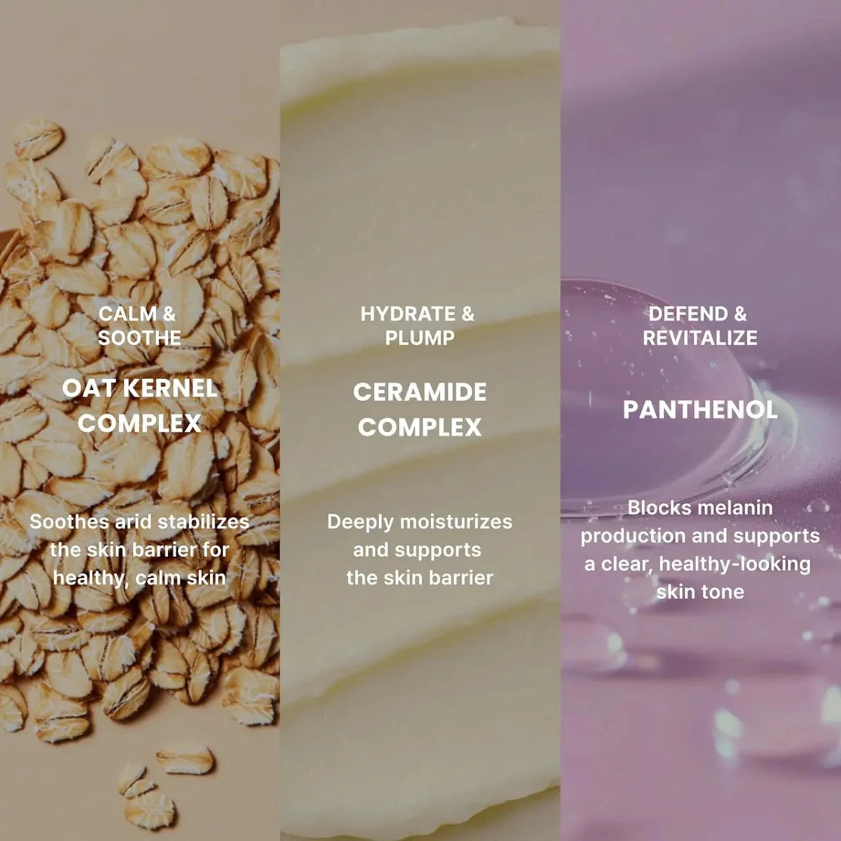 PO:DL Oat Ceramide HydroMask 42g | Lakinza K - beauty Canada