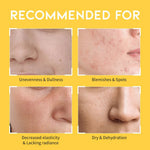 PO:DL Rice Glutathione HydroMask 38g Lakinza K-beauty