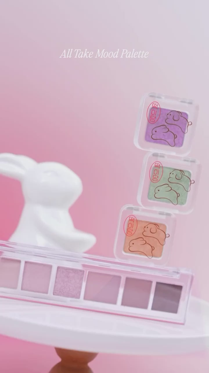 Peripera All Take Mood Palette 5.5g