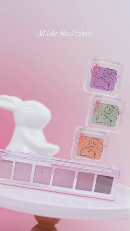 Peripera All Take Mood Palette 5.5g