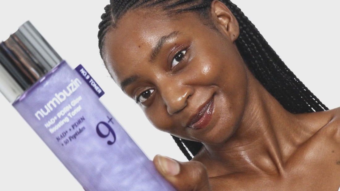 Numbuzin No.9 NAD+ Skincare Collection
